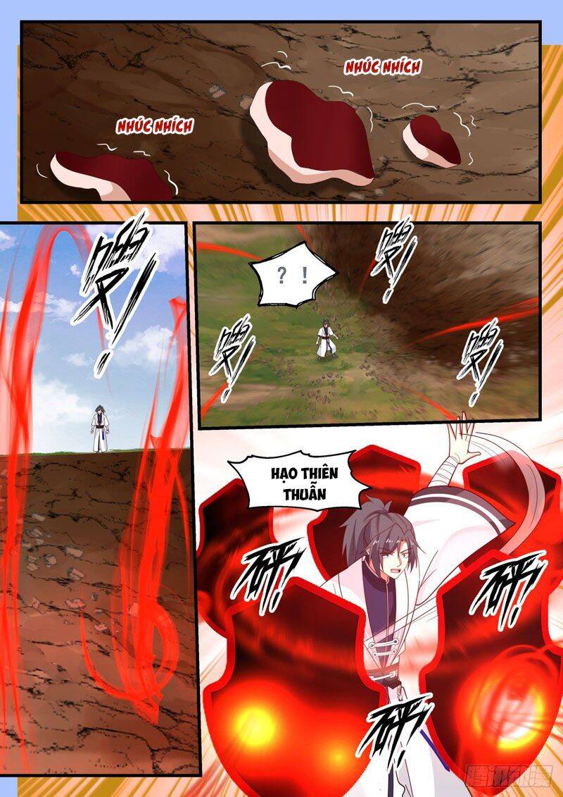 Võ Luyện Đỉnh Phong - Chương 1289