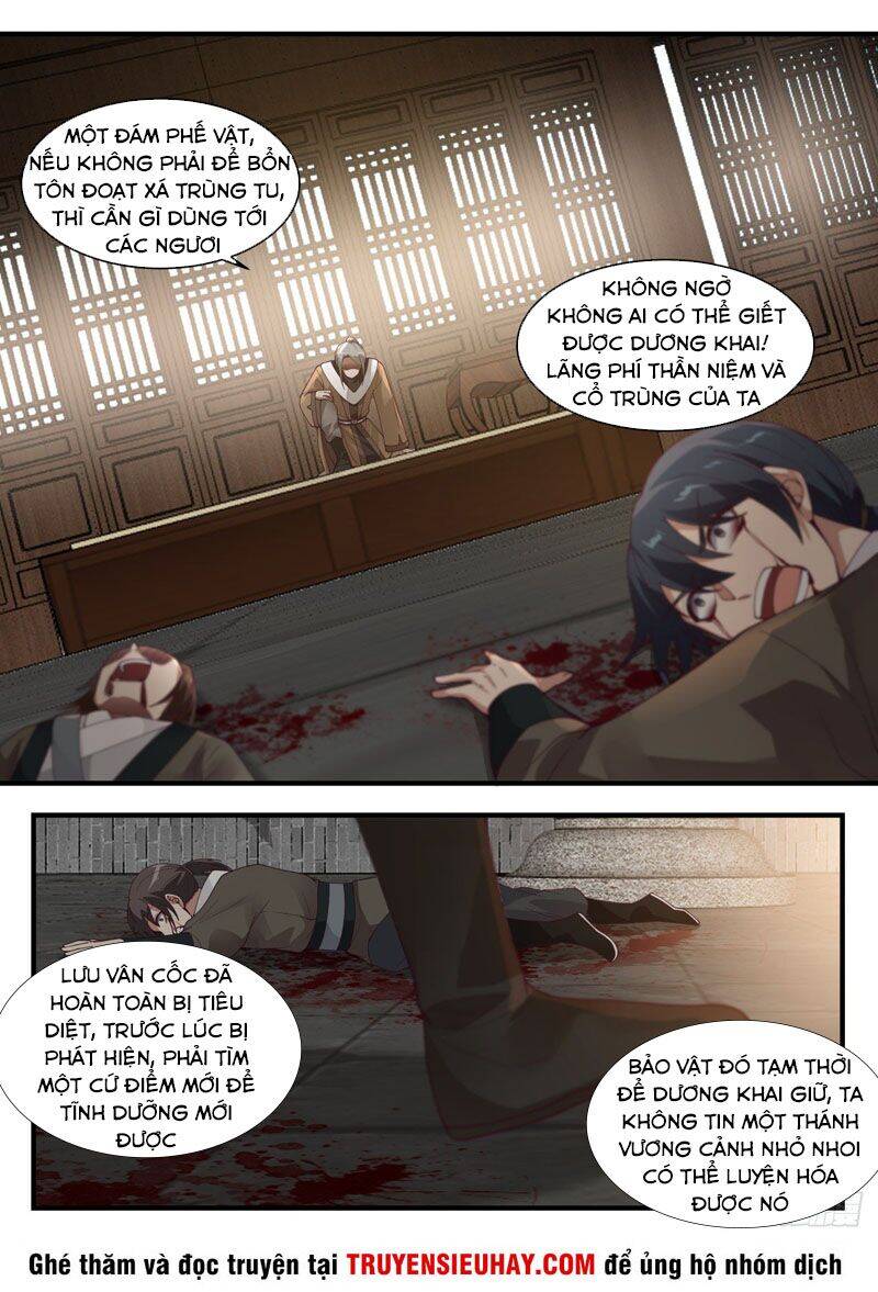 Võ Luyện Đỉnh Phong - Chương 1289