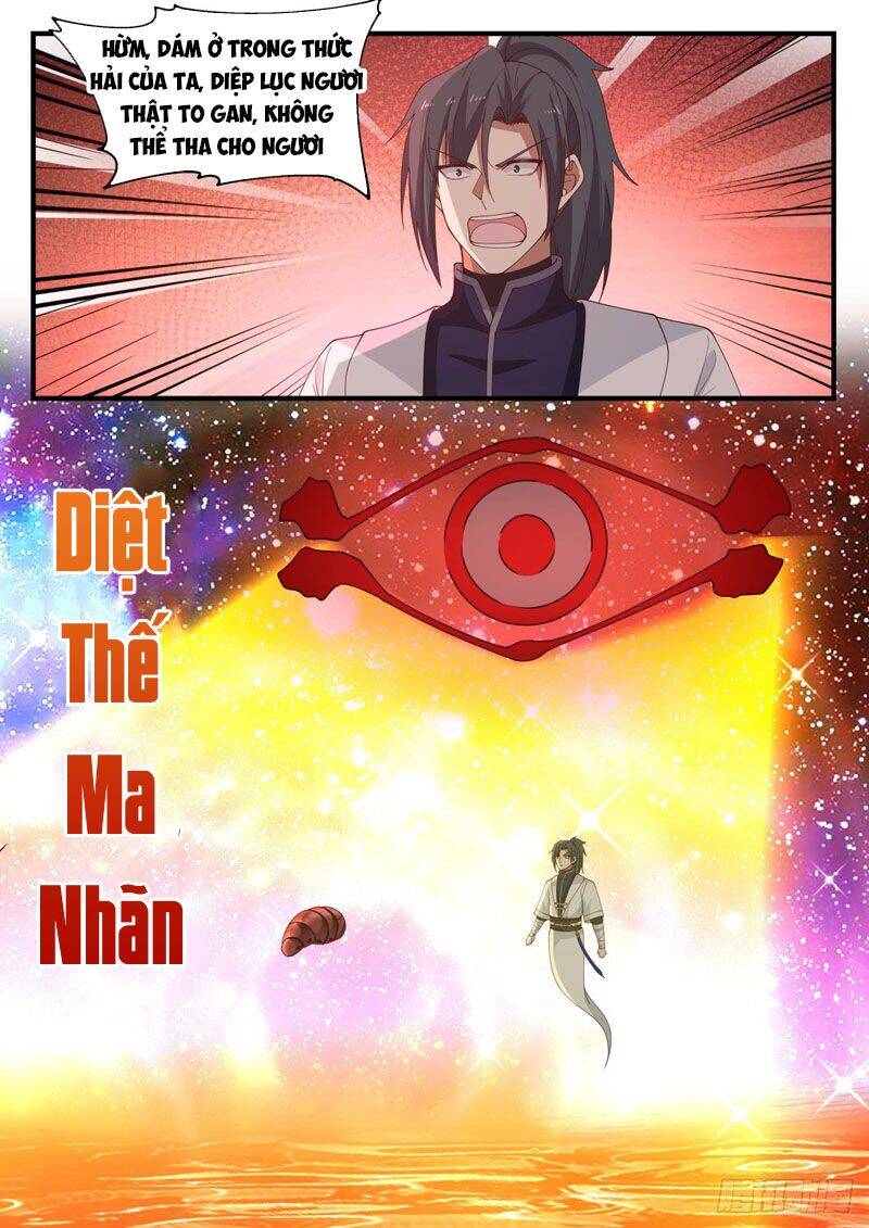 Võ Luyện Đỉnh Phong - Chương 1289