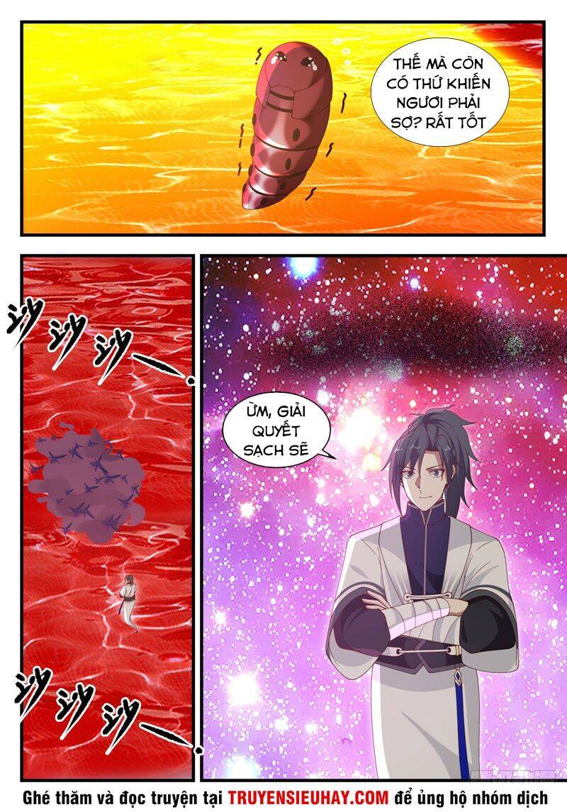 Võ Luyện Đỉnh Phong - Chương 1289