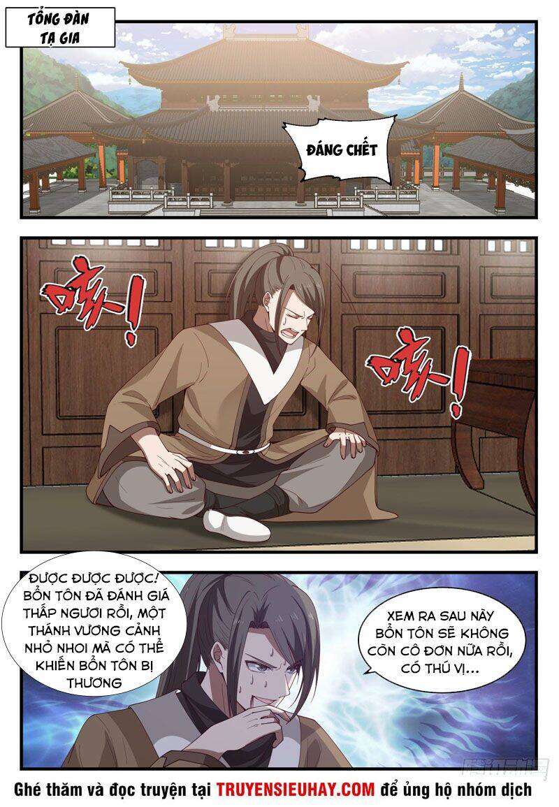 Võ Luyện Đỉnh Phong - Chương 1289