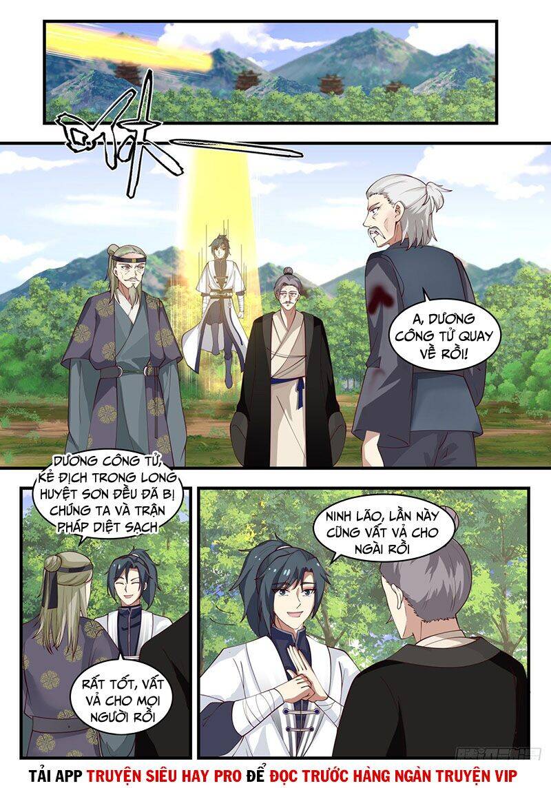 Võ Luyện Đỉnh Phong - Chương 1290