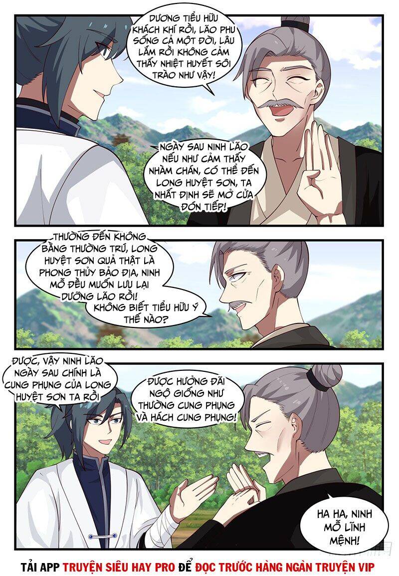 Võ Luyện Đỉnh Phong - Chương 1290