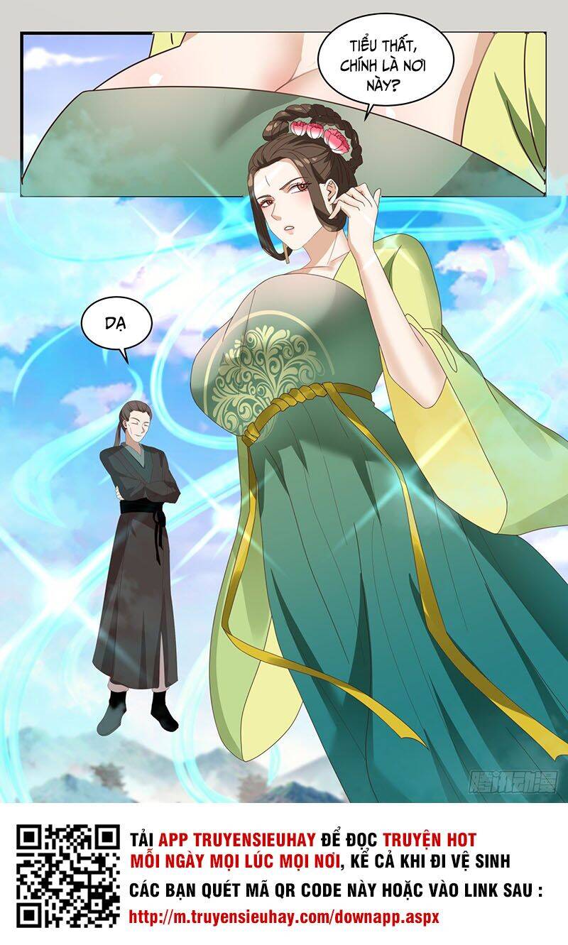 Võ Luyện Đỉnh Phong - Chương 1290