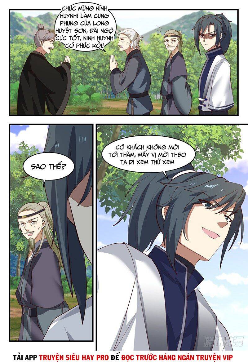 Võ Luyện Đỉnh Phong - Chương 1290