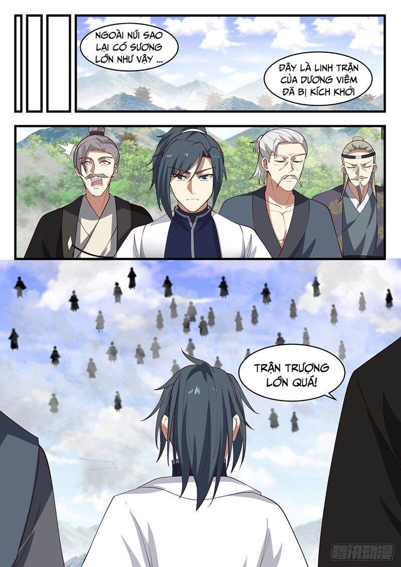 Võ Luyện Đỉnh Phong - Chương 1290
