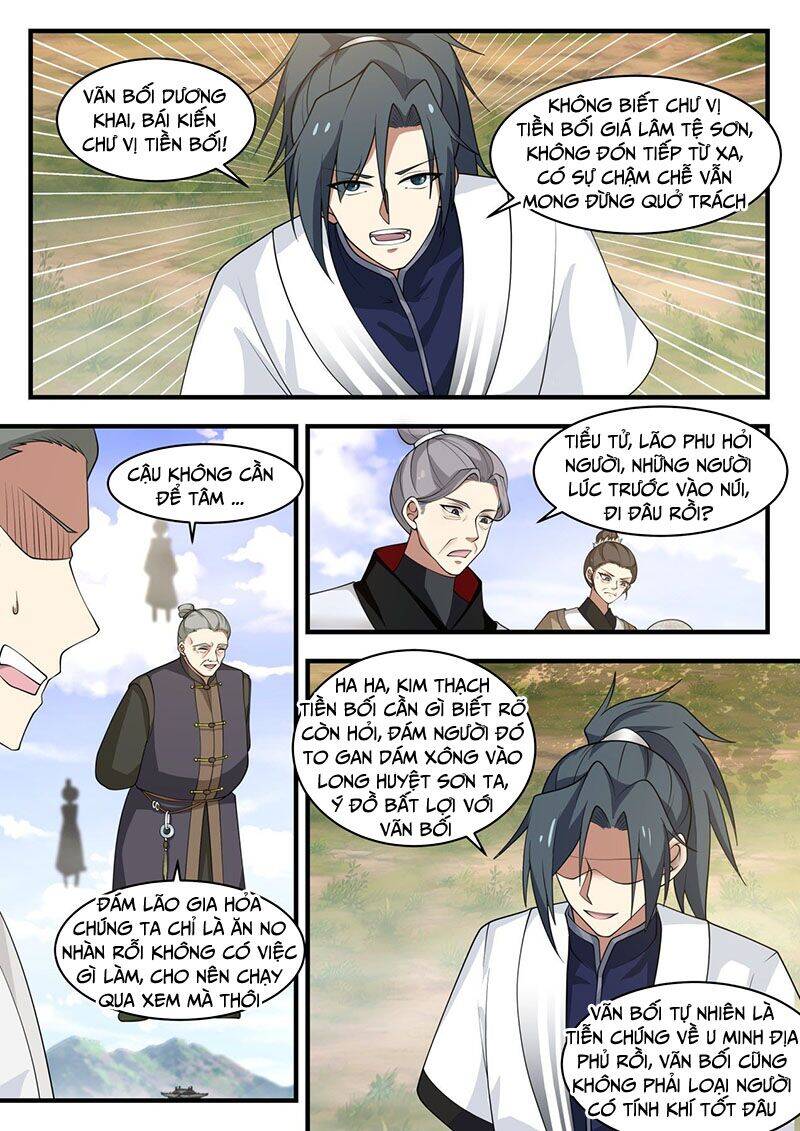 Võ Luyện Đỉnh Phong - Chương 1290