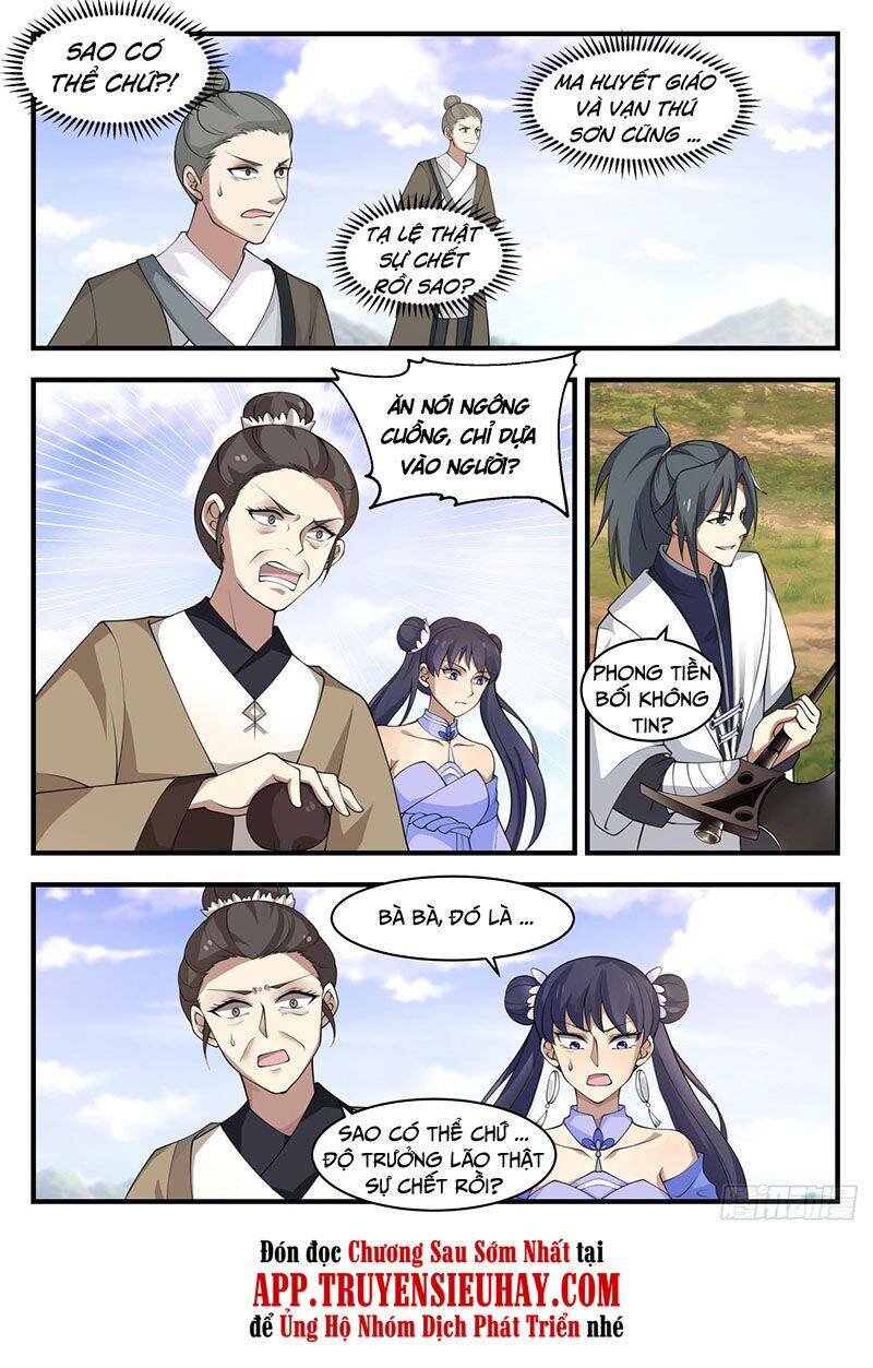 Võ Luyện Đỉnh Phong - Chương 1290