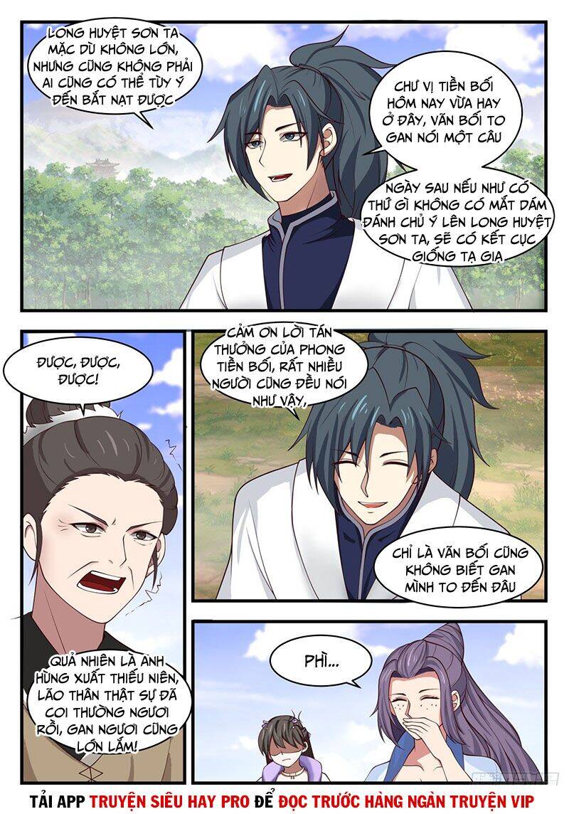 Võ Luyện Đỉnh Phong - Chương 1290