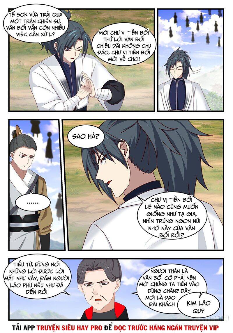 Võ Luyện Đỉnh Phong - Chương 1290