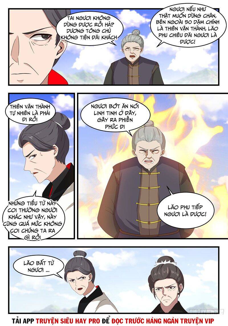 Võ Luyện Đỉnh Phong - Chương 1290