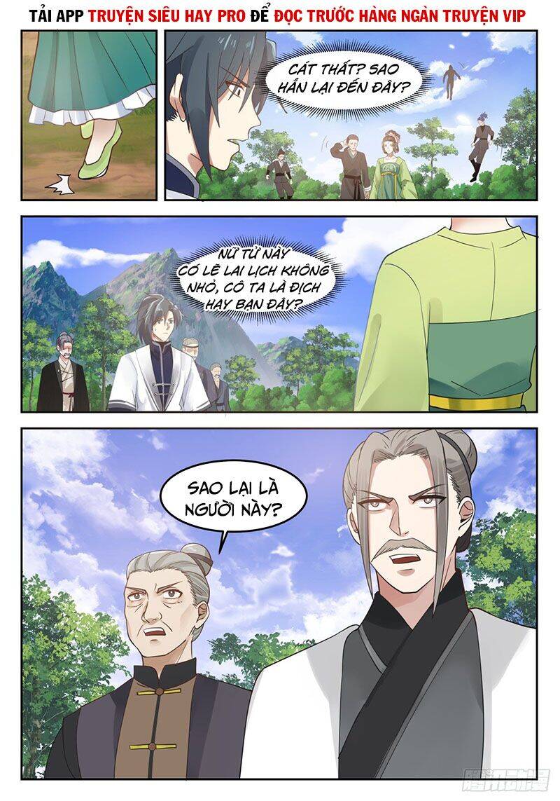 Võ Luyện Đỉnh Phong - Chương 1291