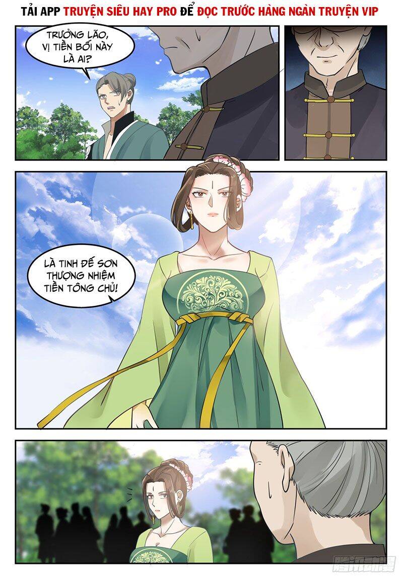 Võ Luyện Đỉnh Phong - Chương 1291