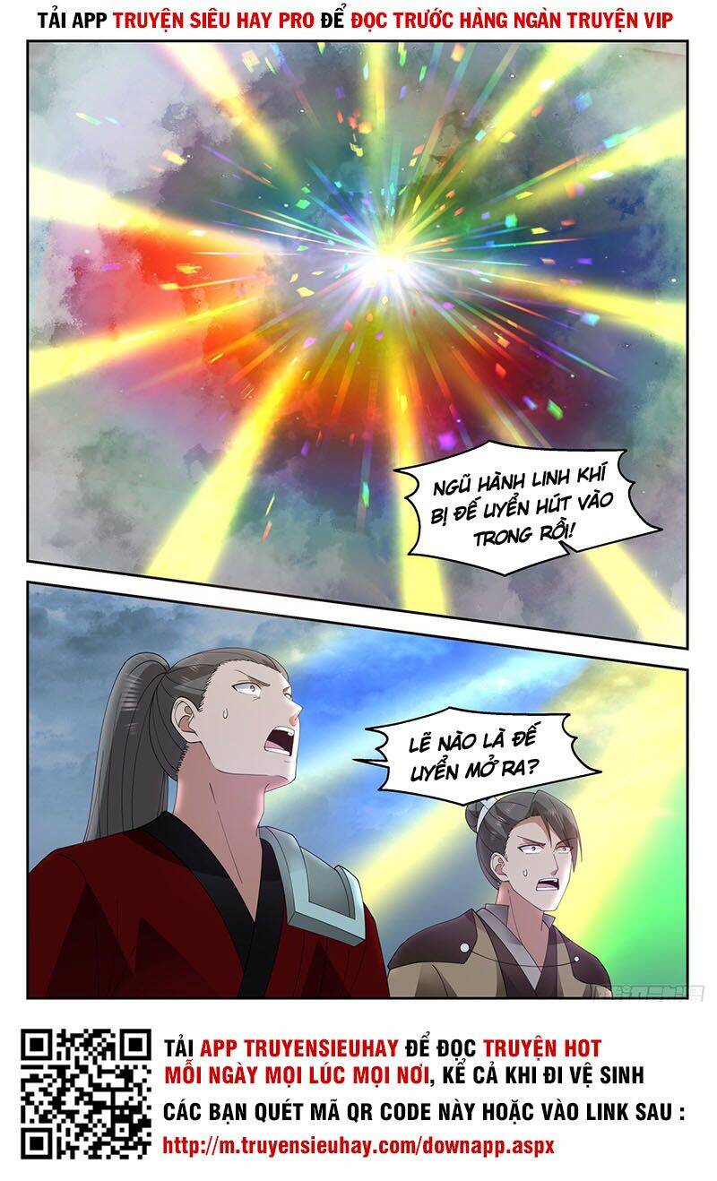 Võ Luyện Đỉnh Phong - Chương 1291