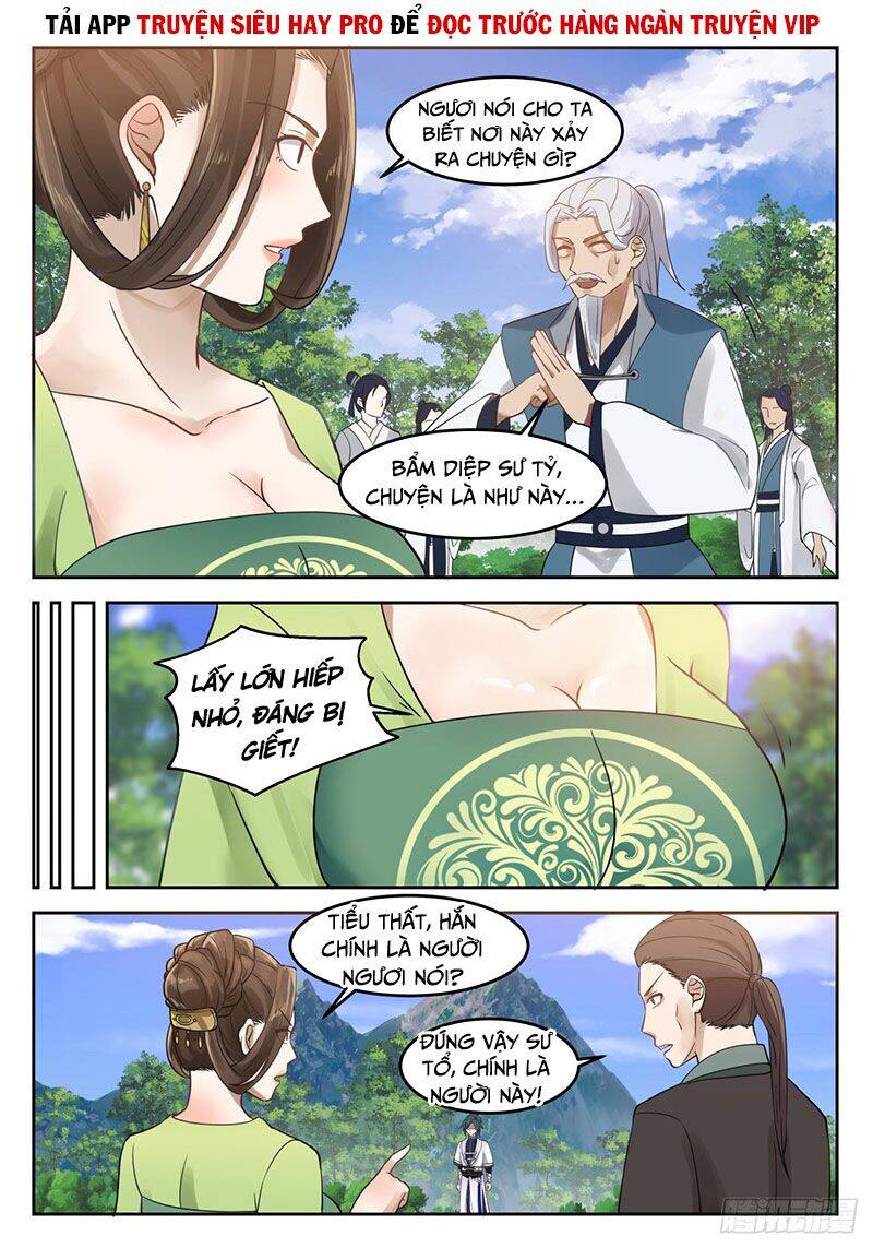 Võ Luyện Đỉnh Phong - Chương 1291