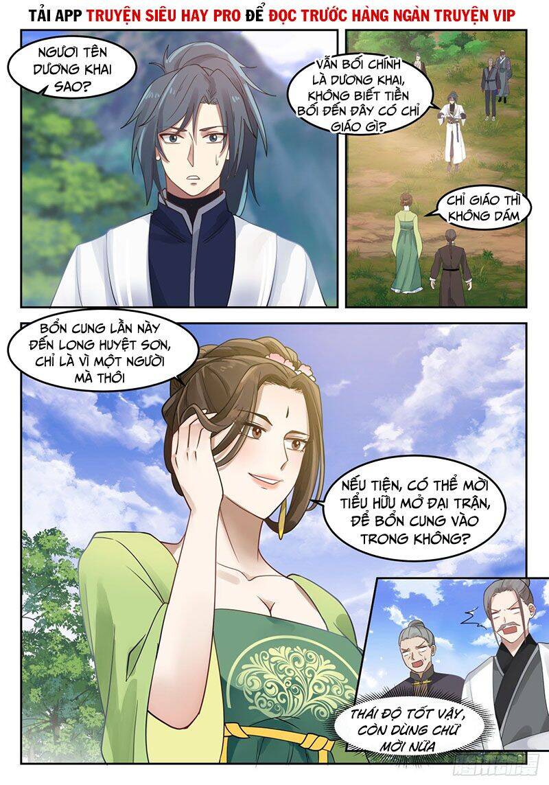 Võ Luyện Đỉnh Phong - Chương 1291