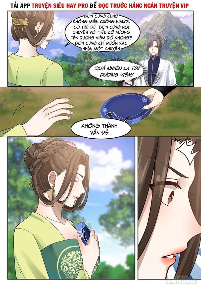 Võ Luyện Đỉnh Phong - Chương 1291