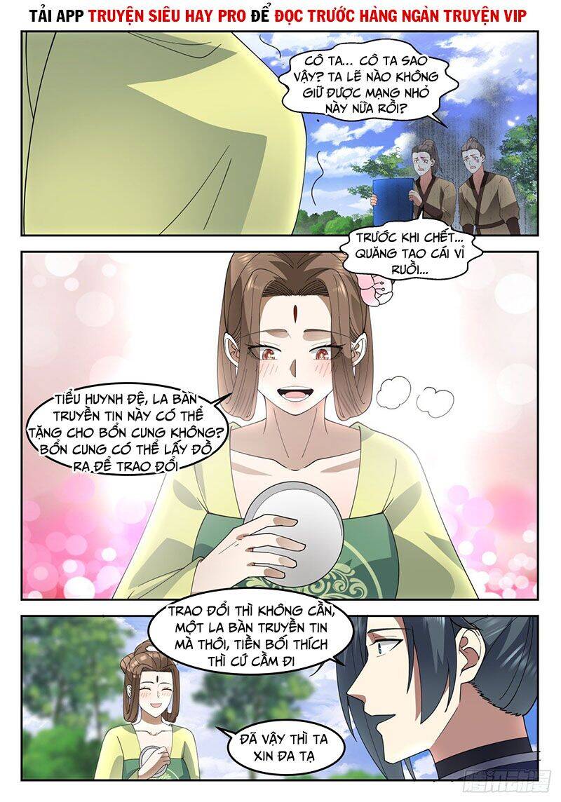 Võ Luyện Đỉnh Phong - Chương 1291