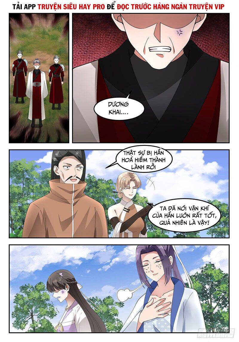 Võ Luyện Đỉnh Phong - Chương 1291