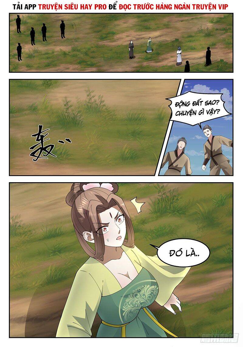 Võ Luyện Đỉnh Phong - Chương 1291