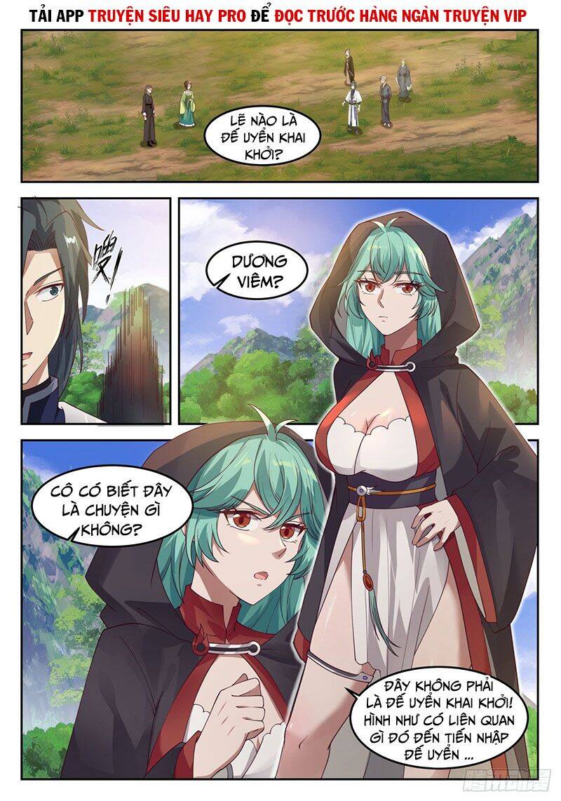 Võ Luyện Đỉnh Phong - Chương 1292