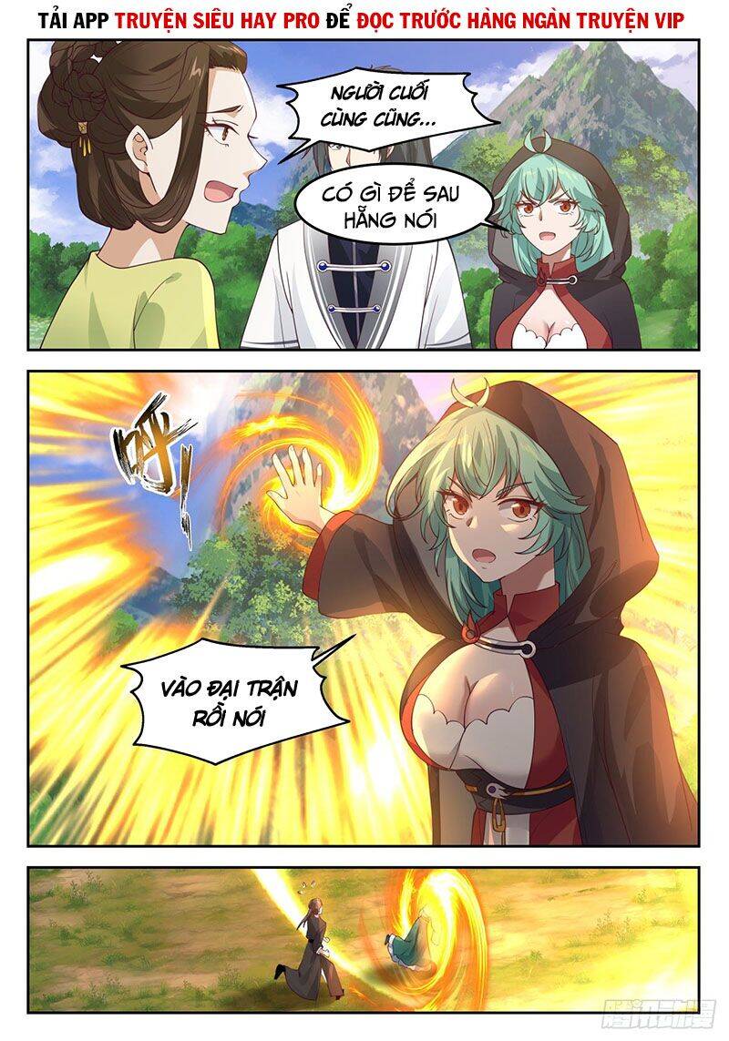 Võ Luyện Đỉnh Phong - Chương 1292
