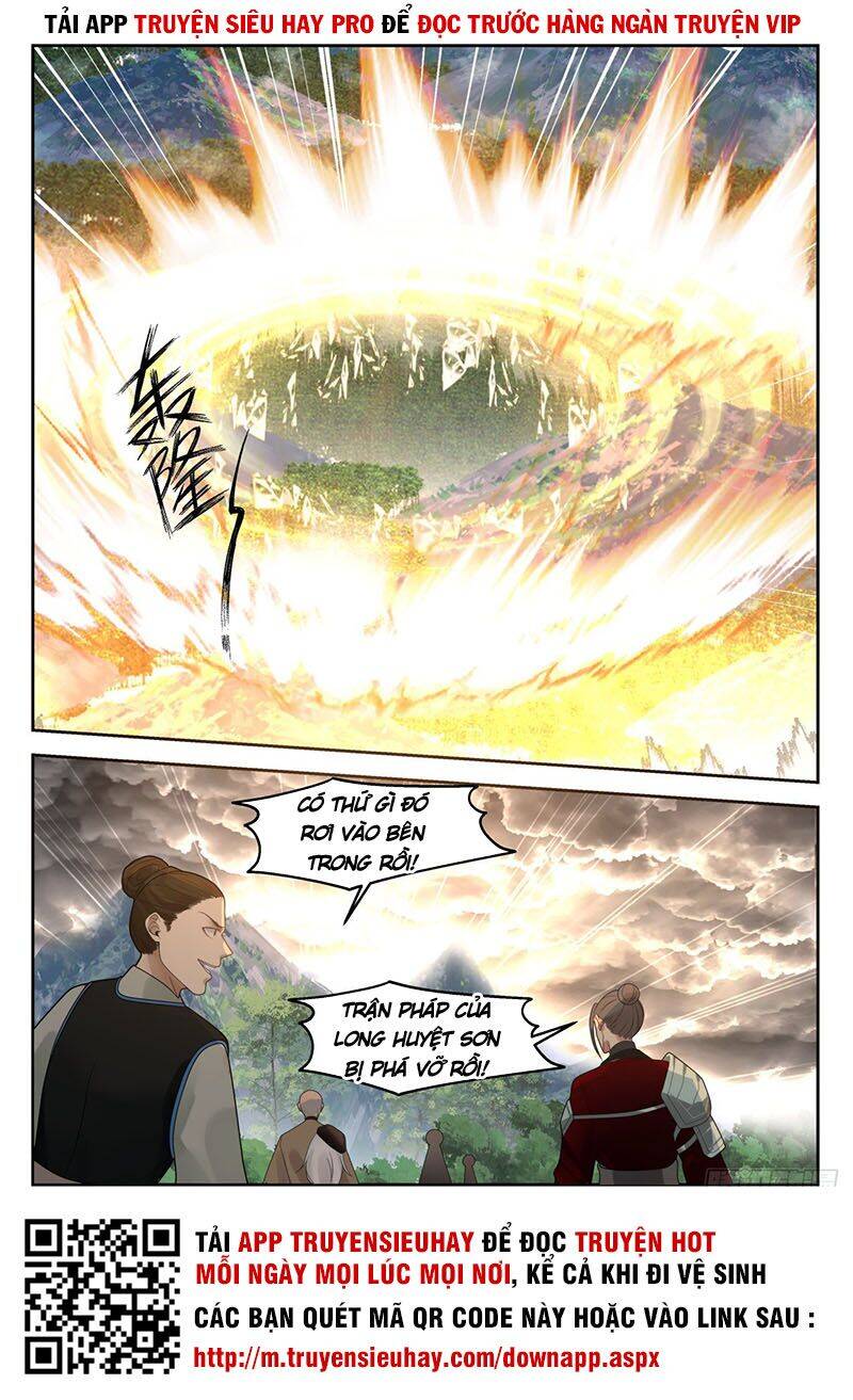 Võ Luyện Đỉnh Phong - Chương 1292