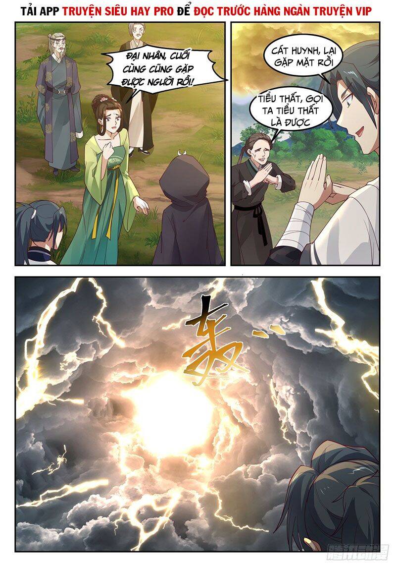 Võ Luyện Đỉnh Phong - Chương 1292