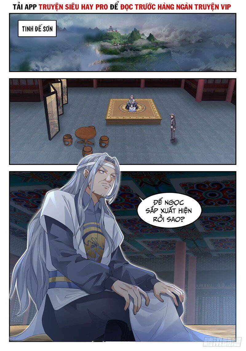 Võ Luyện Đỉnh Phong - Chương 1292