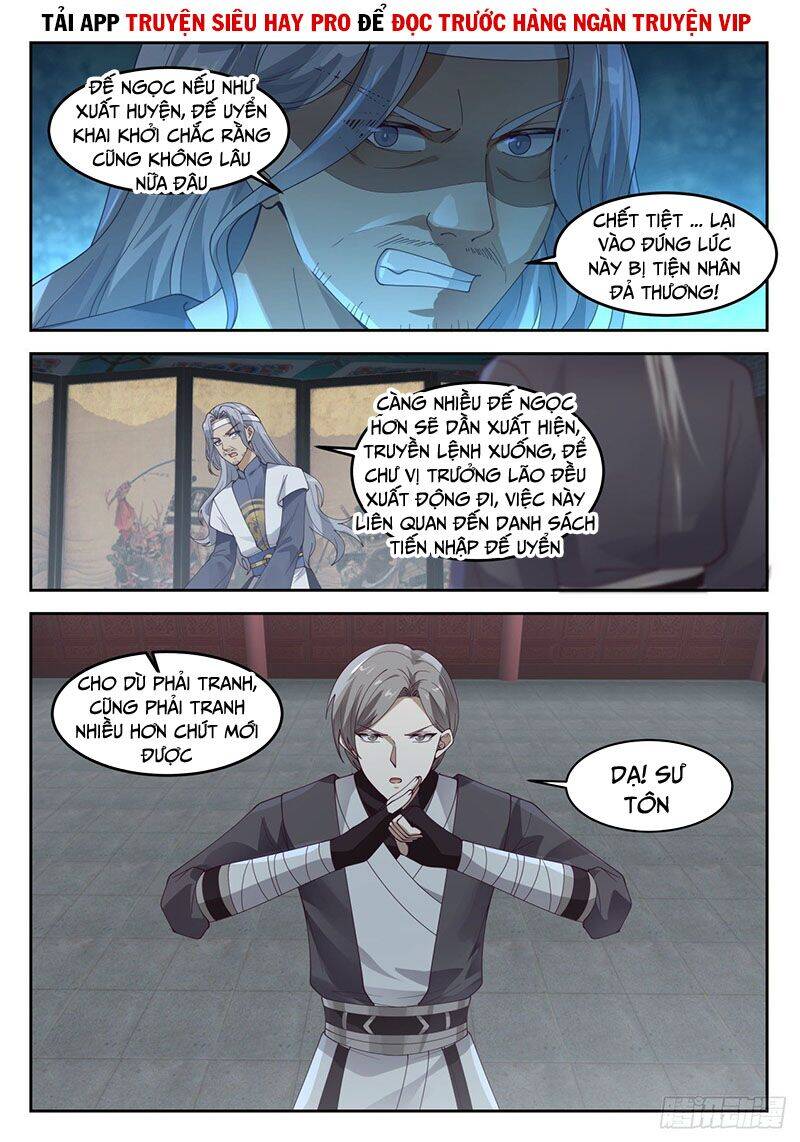 Võ Luyện Đỉnh Phong - Chương 1292