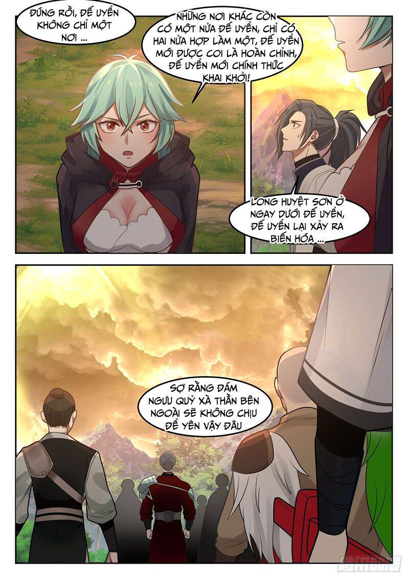 Võ Luyện Đỉnh Phong - Chương 1292