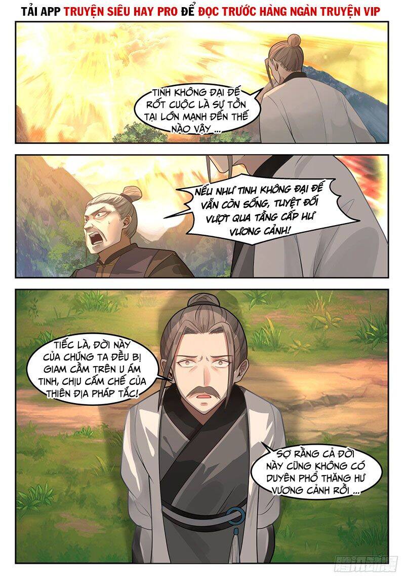 Võ Luyện Đỉnh Phong - Chương 1292