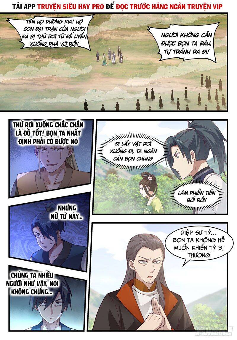 Võ Luyện Đỉnh Phong - Chương 1293