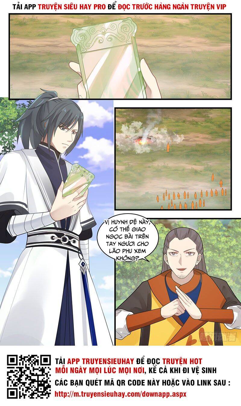 Võ Luyện Đỉnh Phong - Chương 1293