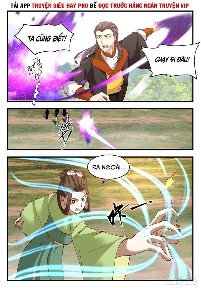 Võ Luyện Đỉnh Phong - Chương 1293