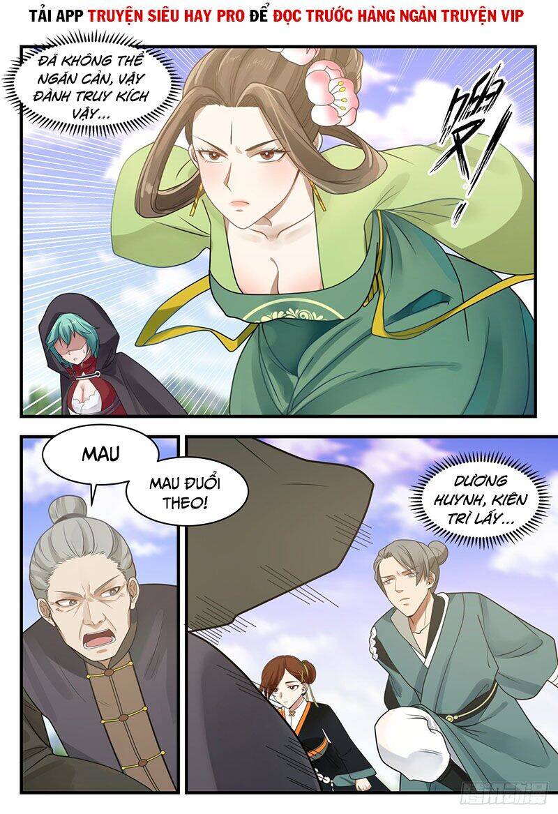 Võ Luyện Đỉnh Phong - Chương 1293