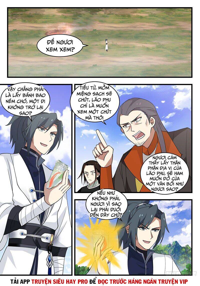 Võ Luyện Đỉnh Phong - Chương 1294