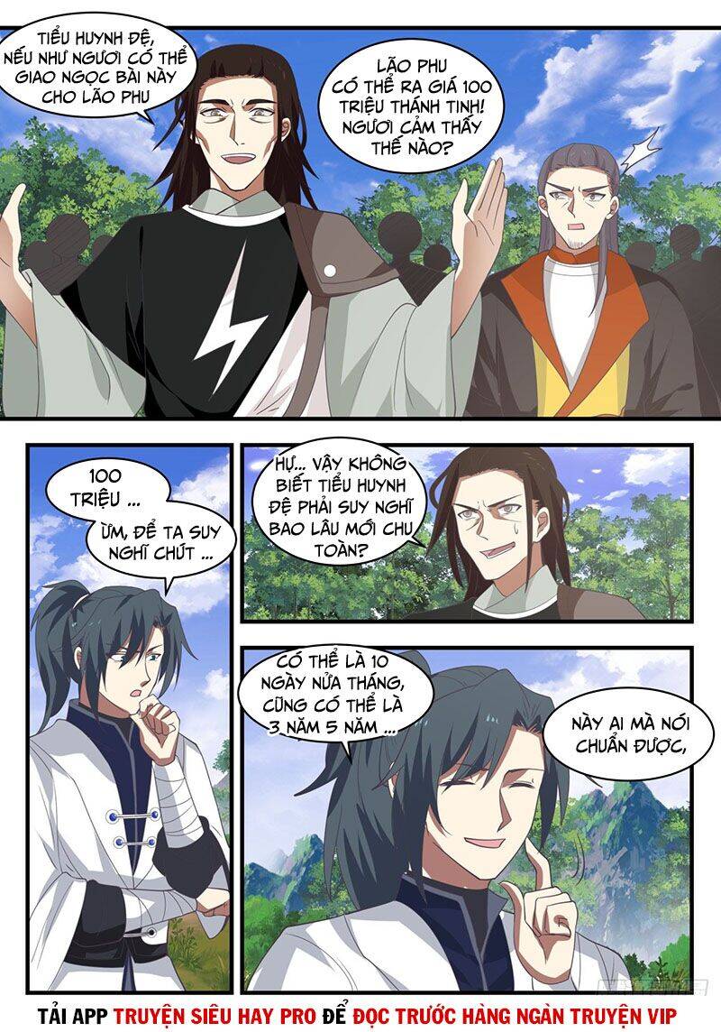 Võ Luyện Đỉnh Phong - Chương 1294