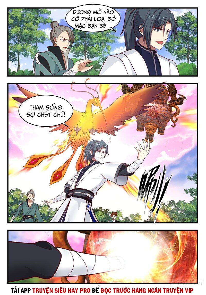 Võ Luyện Đỉnh Phong - Chương 1294