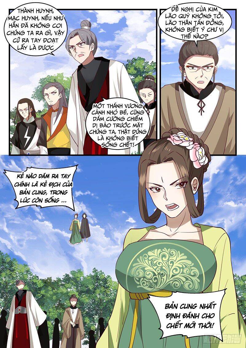 Võ Luyện Đỉnh Phong - Chương 1294