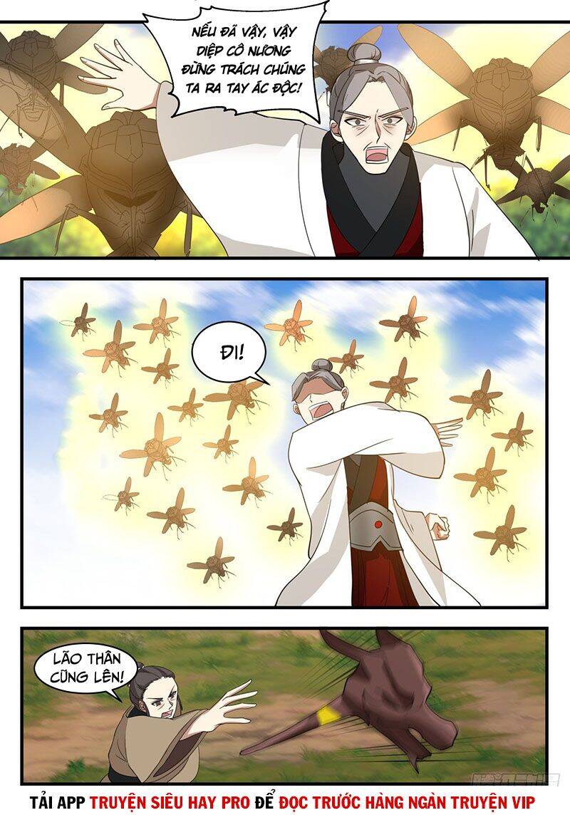 Võ Luyện Đỉnh Phong - Chương 1294