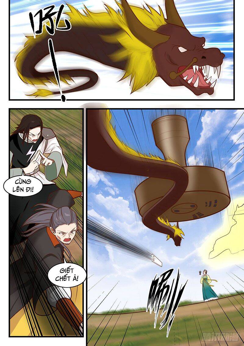 Võ Luyện Đỉnh Phong - Chương 1294