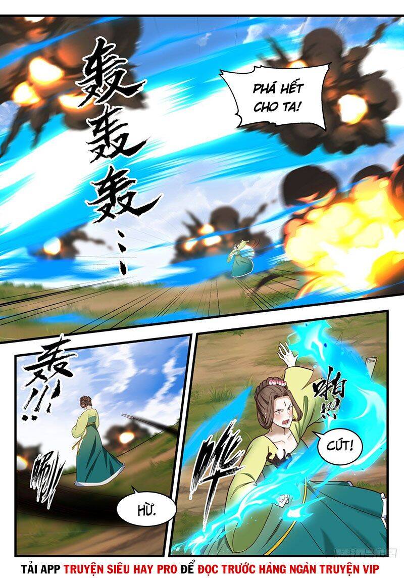 Võ Luyện Đỉnh Phong - Chương 1294