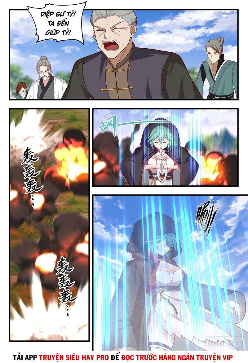Võ Luyện Đỉnh Phong - Chương 1294