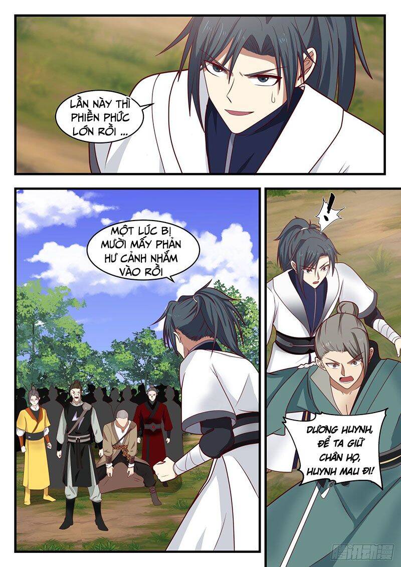 Võ Luyện Đỉnh Phong - Chương 1294