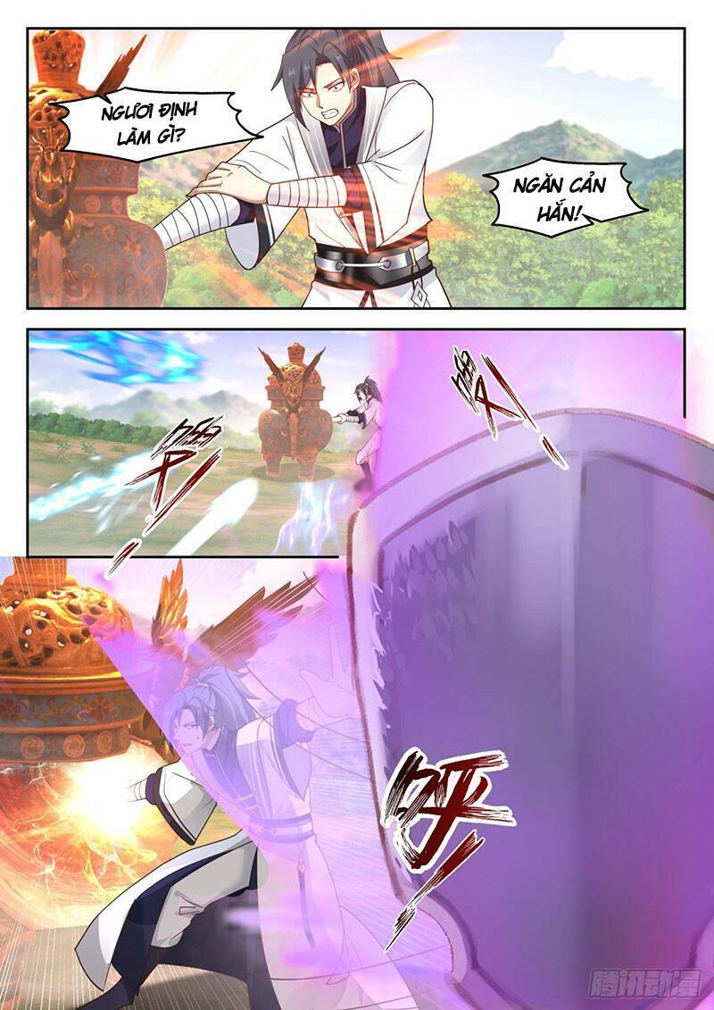 Võ Luyện Đỉnh Phong - Chương 1295