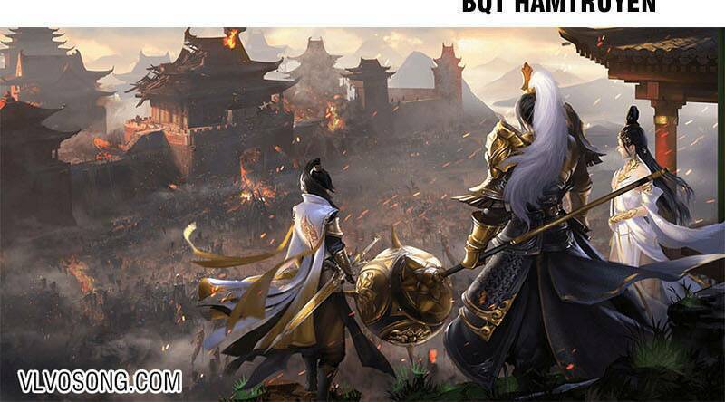 Võ Luyện Đỉnh Phong - Chương 1295