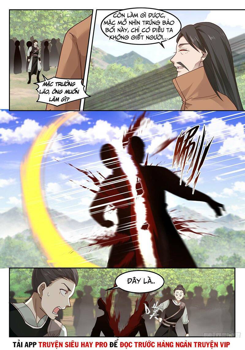 Võ Luyện Đỉnh Phong - Chương 1295