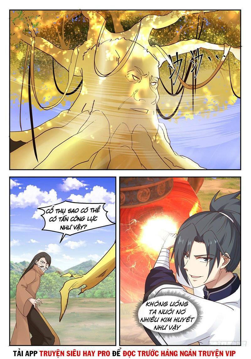 Võ Luyện Đỉnh Phong - Chương 1295