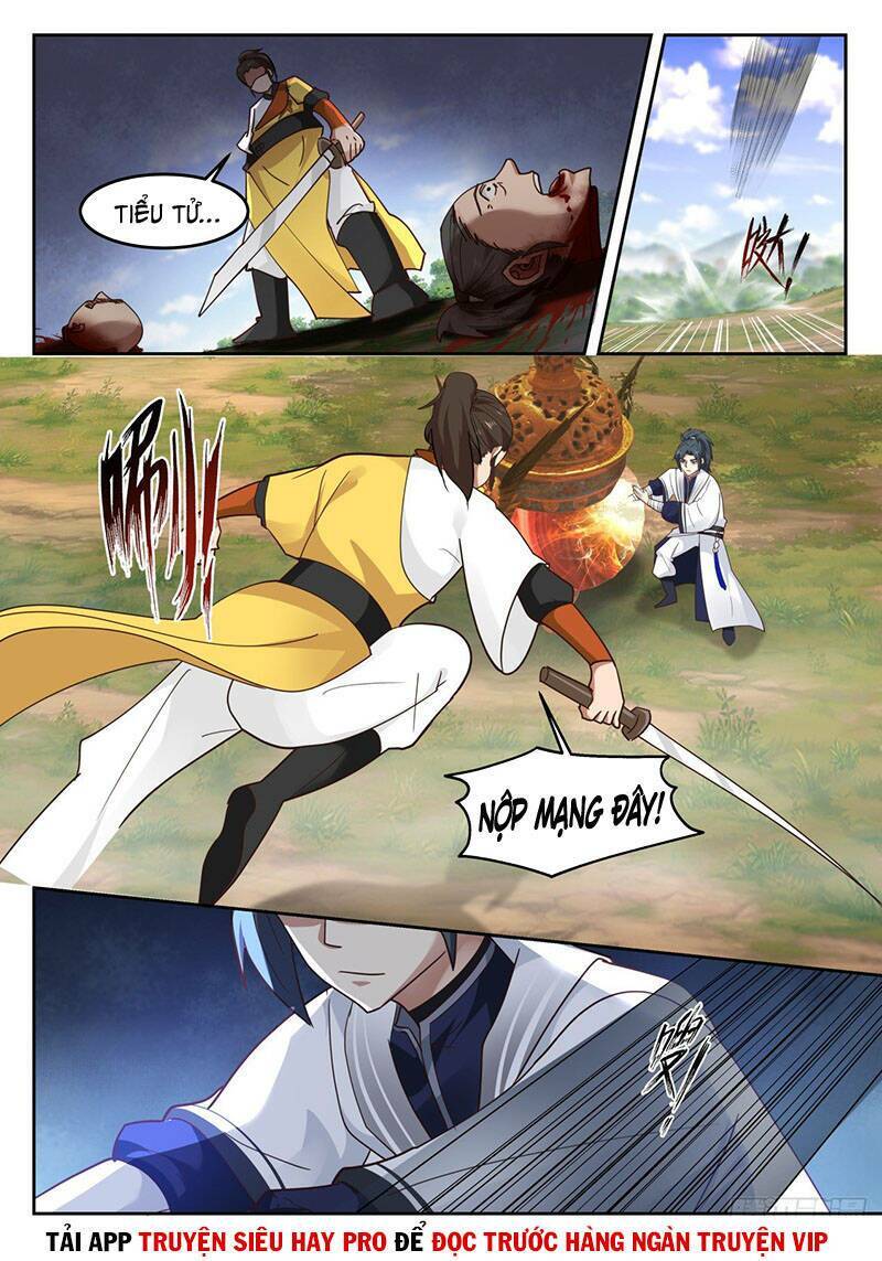 Võ Luyện Đỉnh Phong - Chương 1295